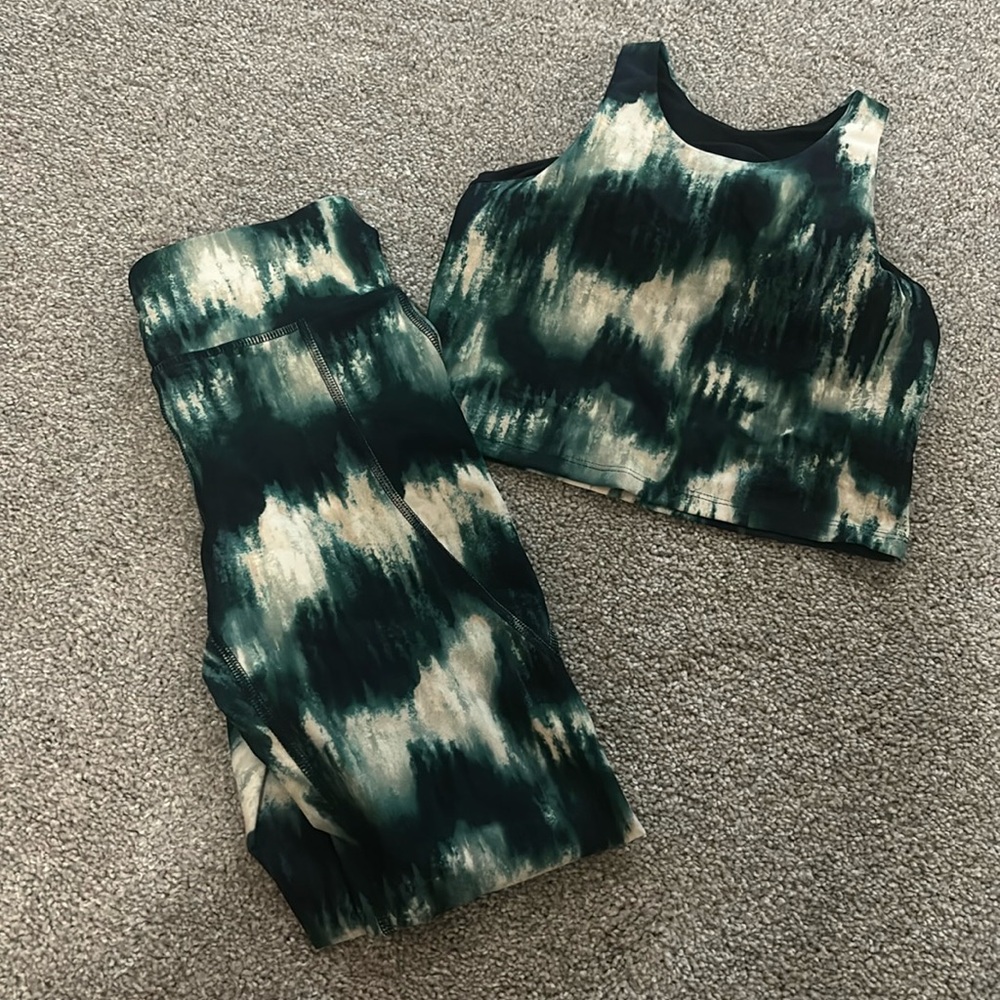 Old Navy active set 10-12